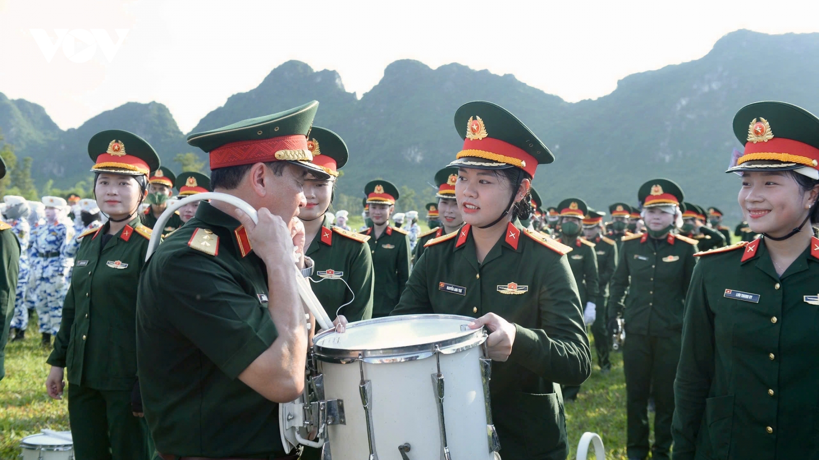 Trung tướng Trương Thiên Tô: Diễu binh A80 khẳng định ý chí và khát vọng dân tộc