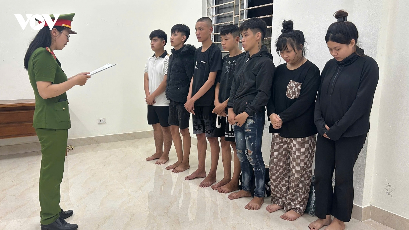 Khởi tố nhóm thanh thiếu niên đánh chết người trên đường phố Đà Nẵng
