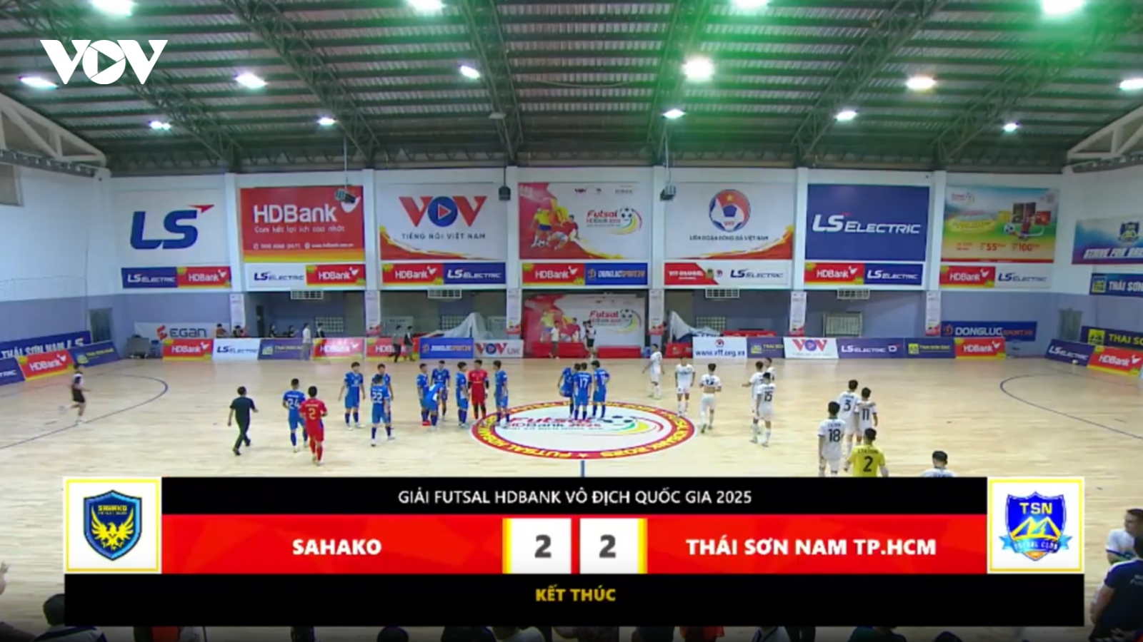 Highlight Sahako - Thái Sơn Nam TP.HCM