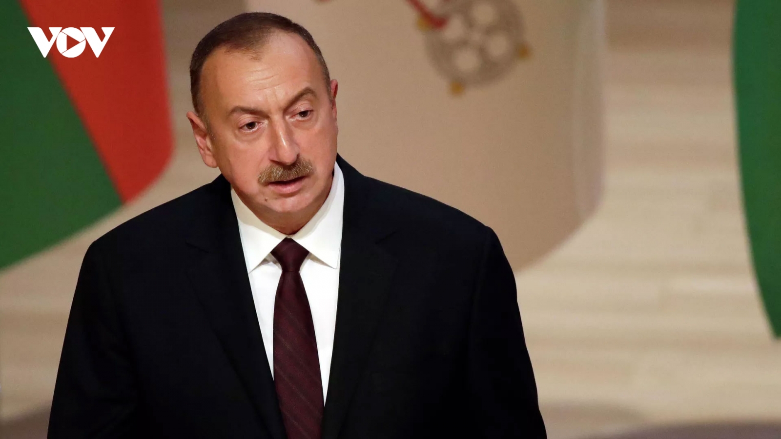 Tổng thống Syria thăm Azerbaijan, thúc đẩy hợp tác song phương