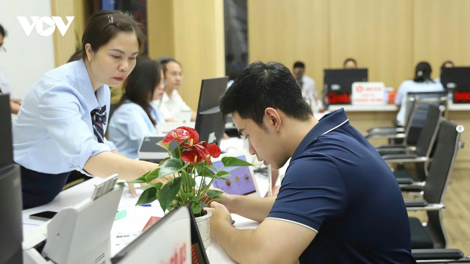 Chính quyền 2 cấp ở Hải Phòng: Các thủ tục được giải quyết nhanh chóng