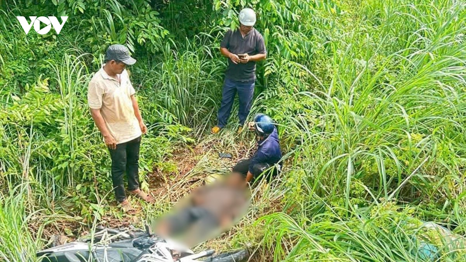 Nam thanh niên ở Đồng Nai mất tích 4 ngày đã tử vong