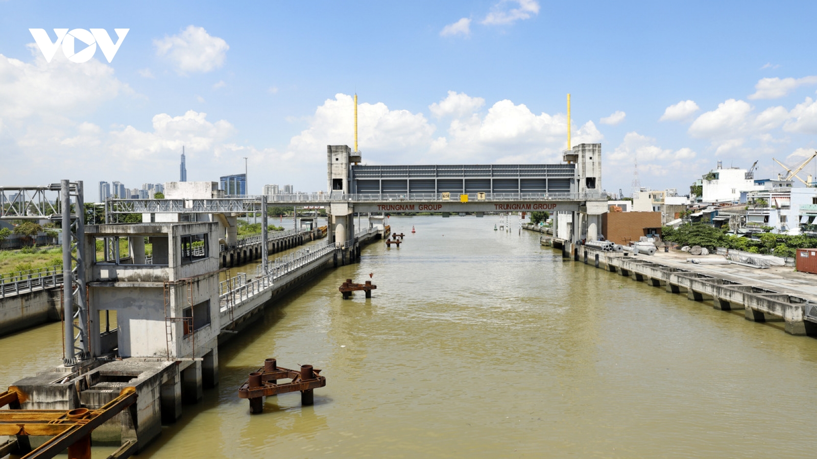 TP.HCM lập kế hoạch để dự án chống ngập 10.000 tỷ về đích trong năm 2026