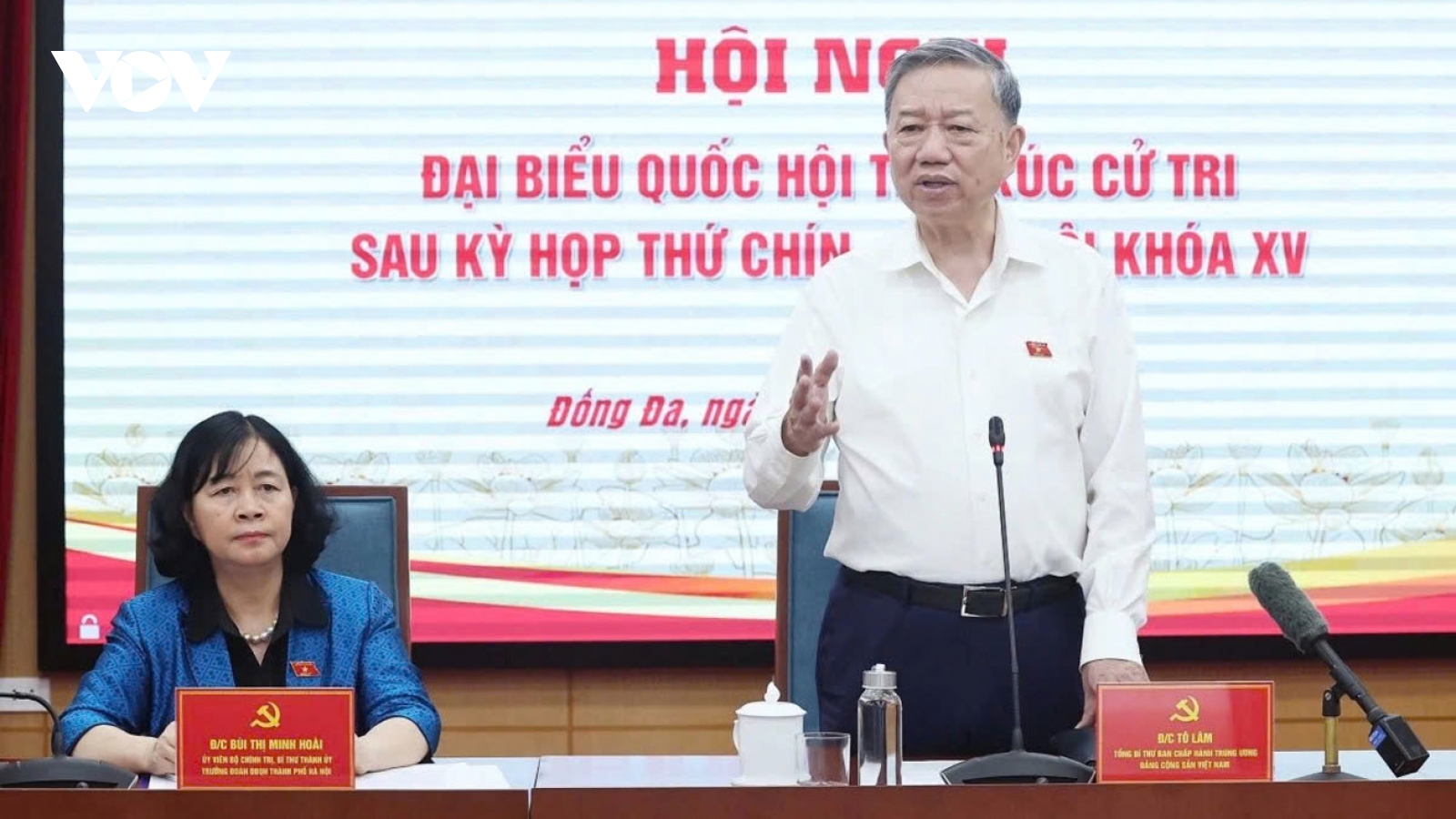 Tuyên chiến với thuốc giả, sữa giả, thực phẩm bẩn