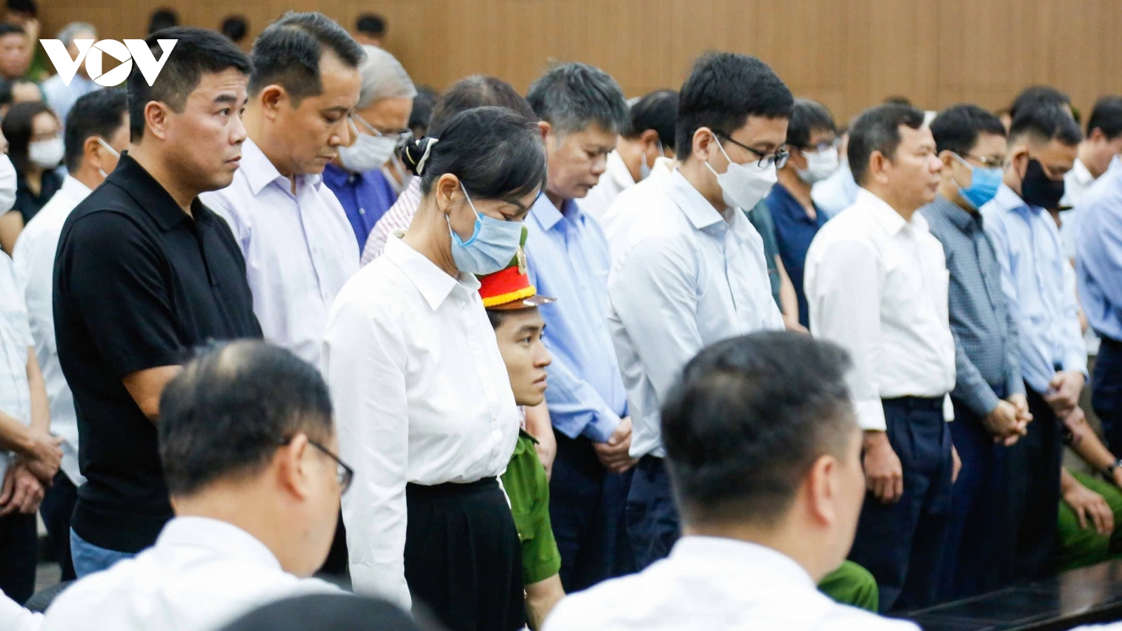 Vụ án Phúc Sơn: Chủ tịch Tập đoàn Phúc Sơn Nguyễn Văn Hậu bị tuyên 30 năm tù