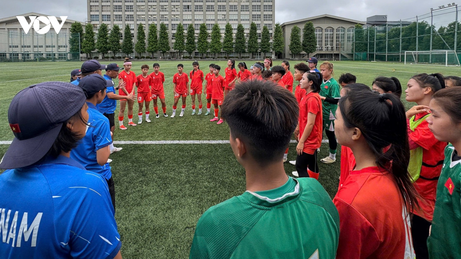 Ba đối thủ của U20 nữ Việt Nam sẵn sàng tranh vé dự VCK U20 châu Á
