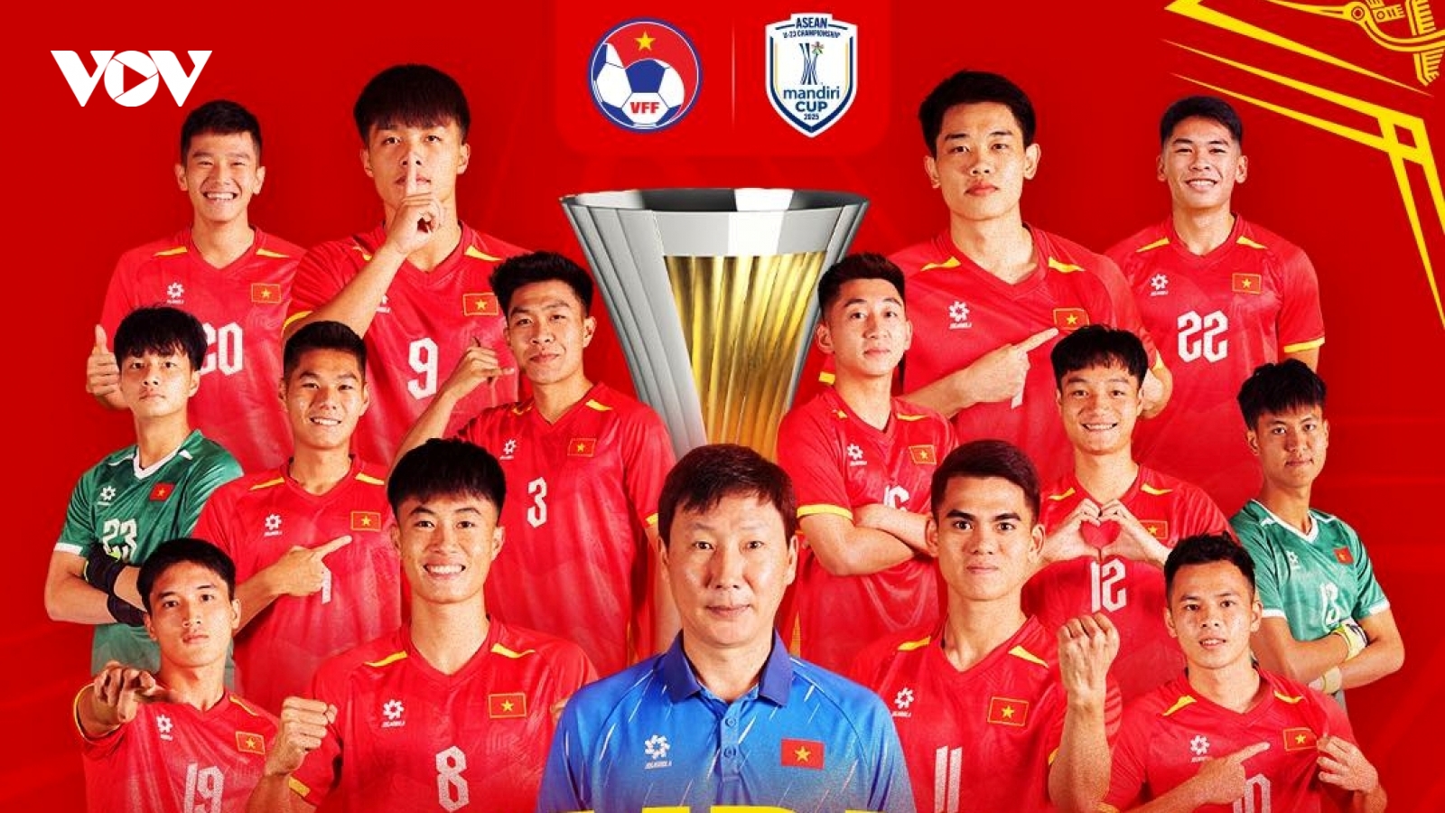 Thủ tướng Phạm Minh Chính gửi thư chúc mừng U23 Việt Nam vô địch U23 Đông Nam Á