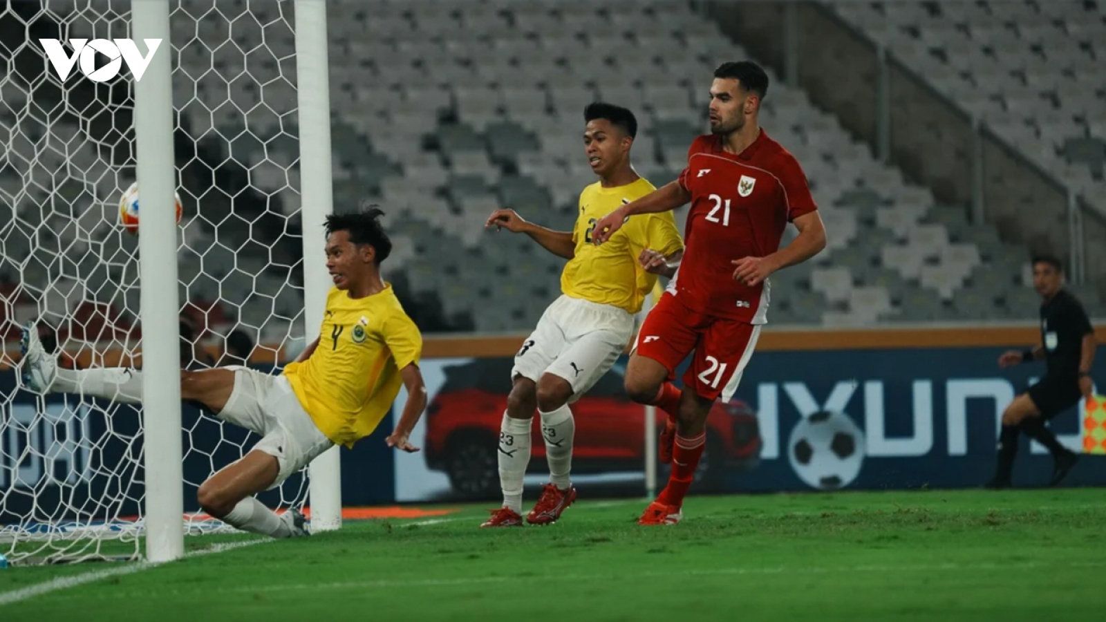 Kết quả bóng đá hôm nay 16/7: Chủ nhà U23 Indonesia thắng đậm