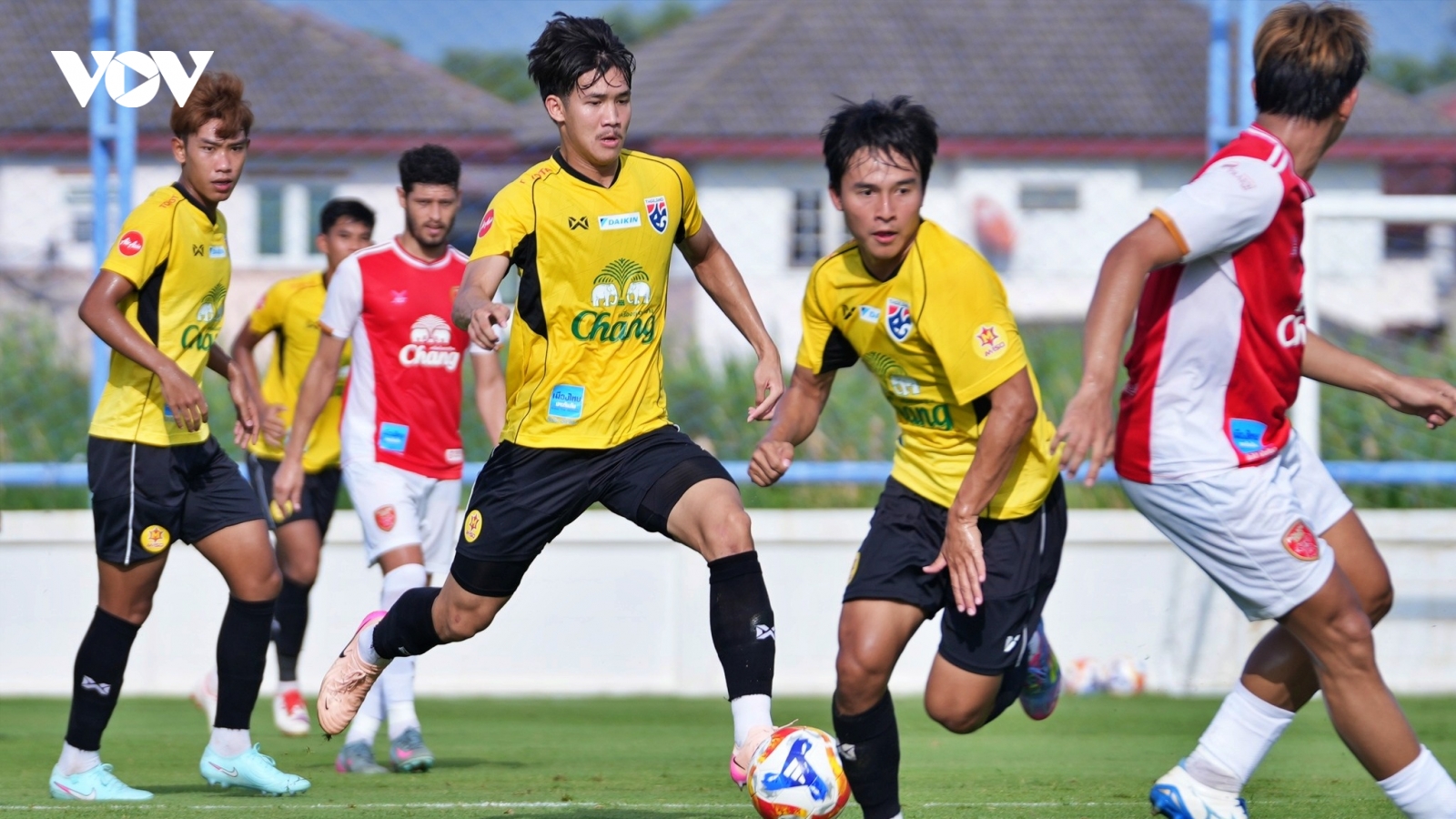 Thái Lan làm điều bất ngờ trước thềm giải U23 Đông Nam Á 2025