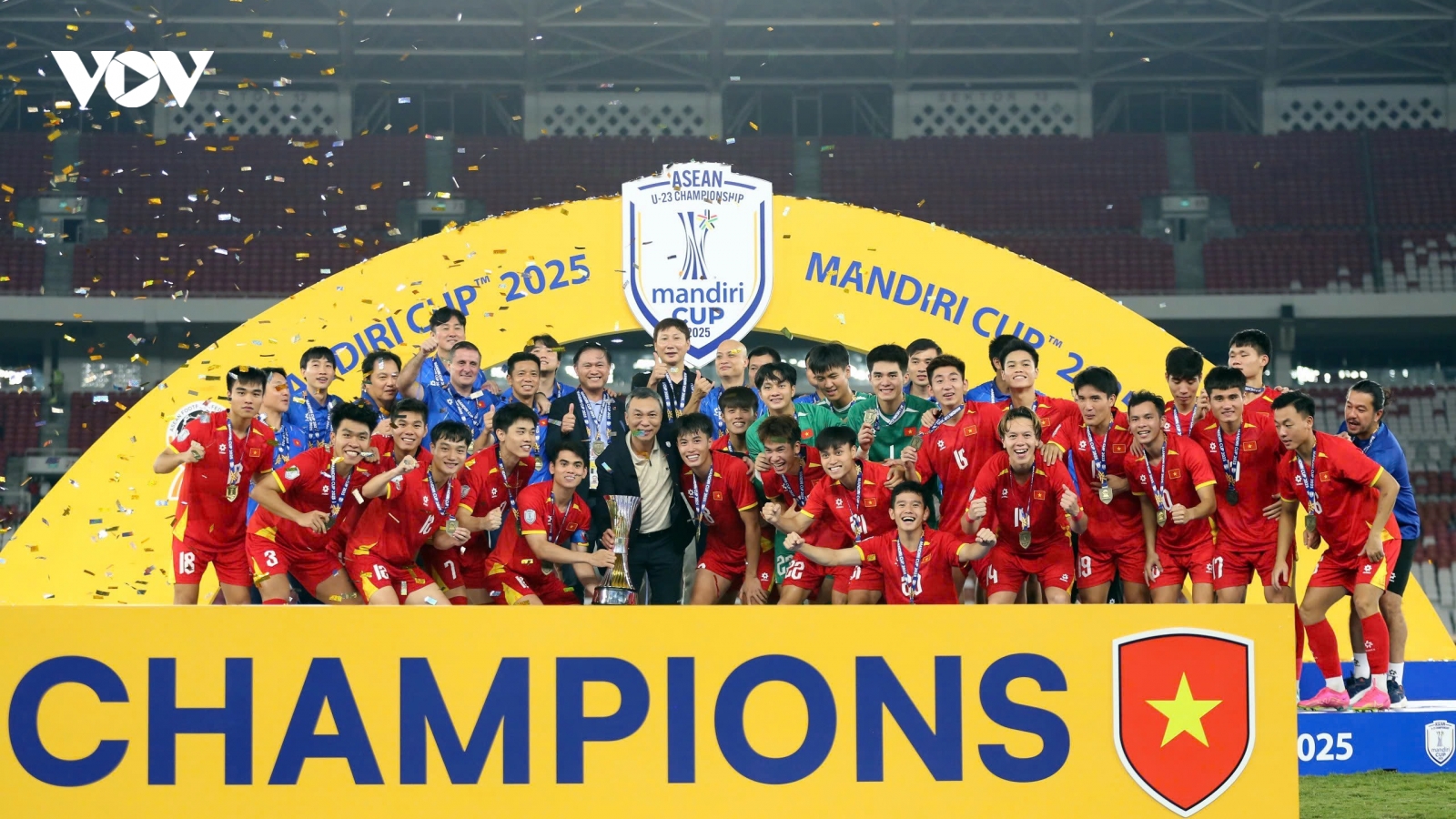 Lịch thi đấu U23 Việt Nam tại vòng loại U23 châu Á 2026
