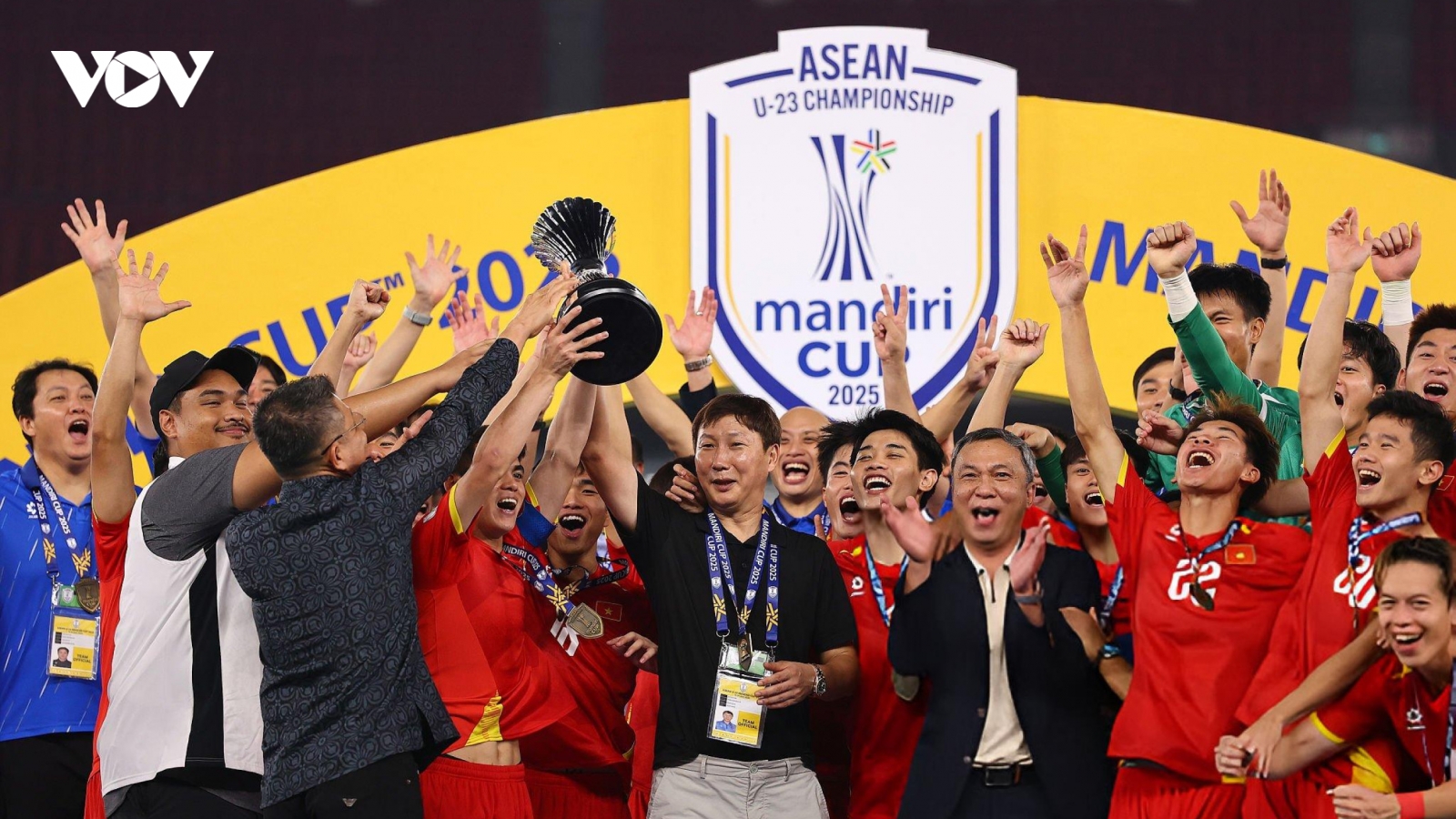 Sau chức vô địch Đông Nam Á, U23 Việt Nam đá giải gì?