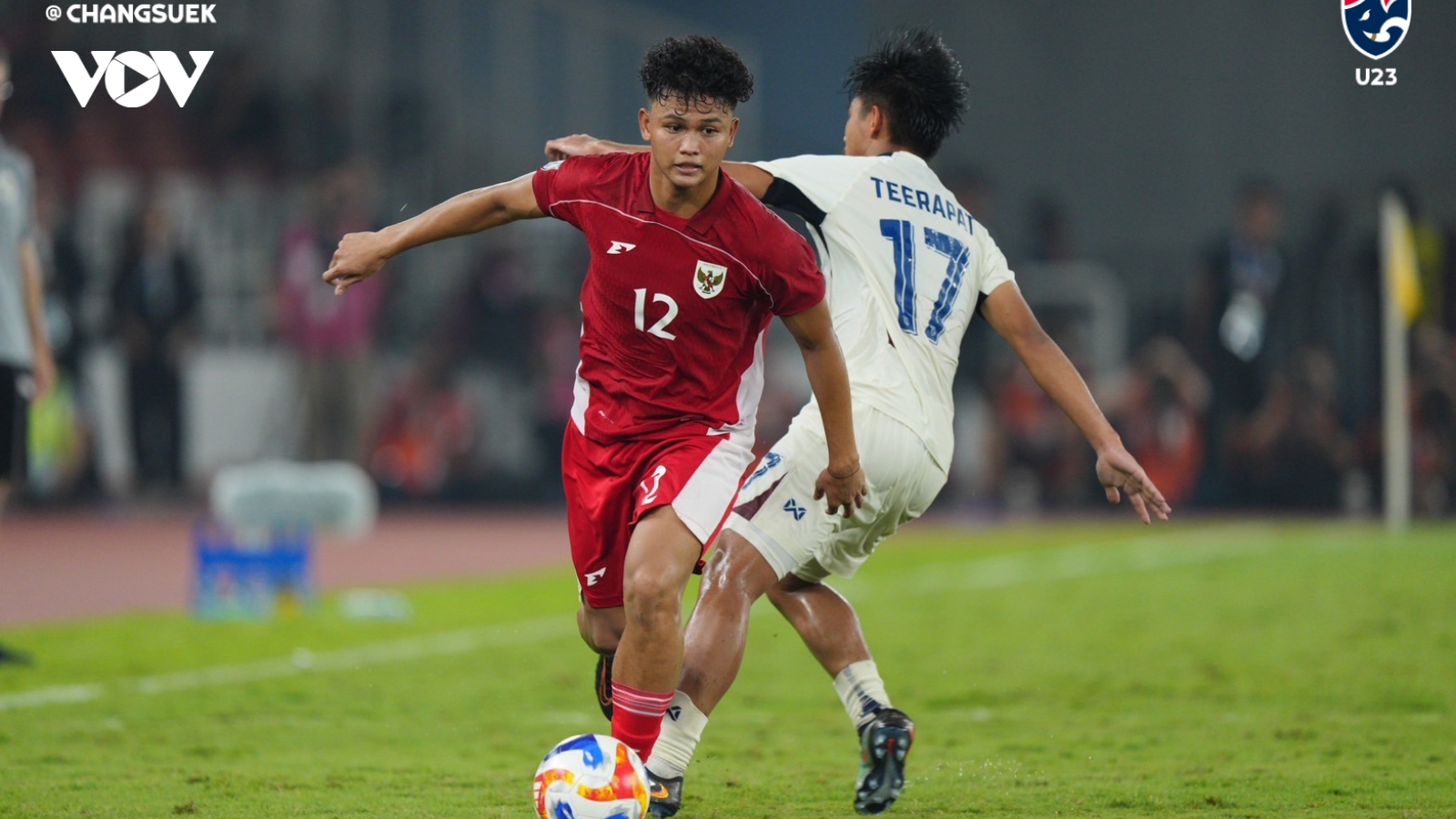 U23 Indonesia hẹn U23 Việt Nam ở chung kết U23 Đông Nam Á 2025