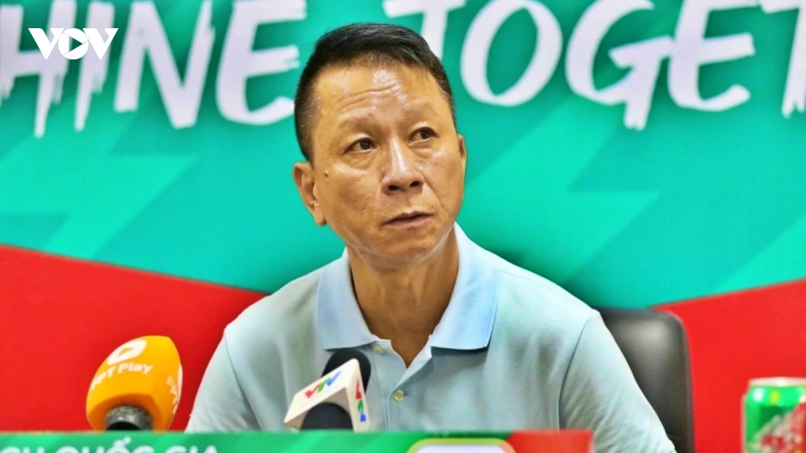 HLV Văn Sỹ Sơn viết tâm thư chia tay CLB Quảng Nam