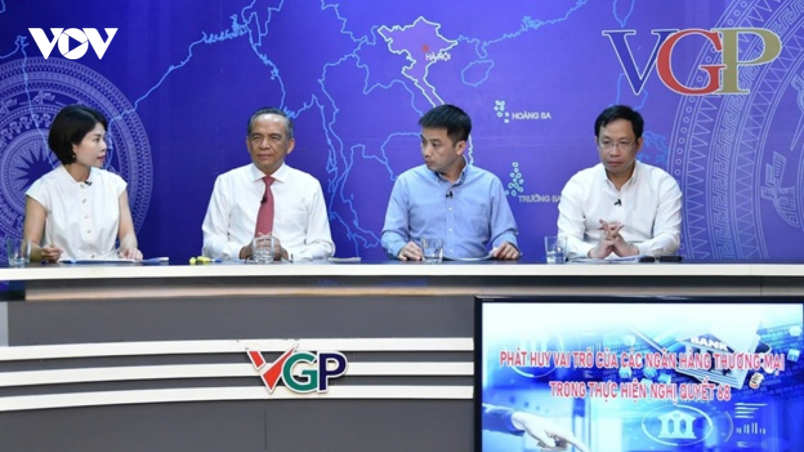 Phát huy vai trò của các ngân hàng thương mại trong thực hiện Nghị quyết 68