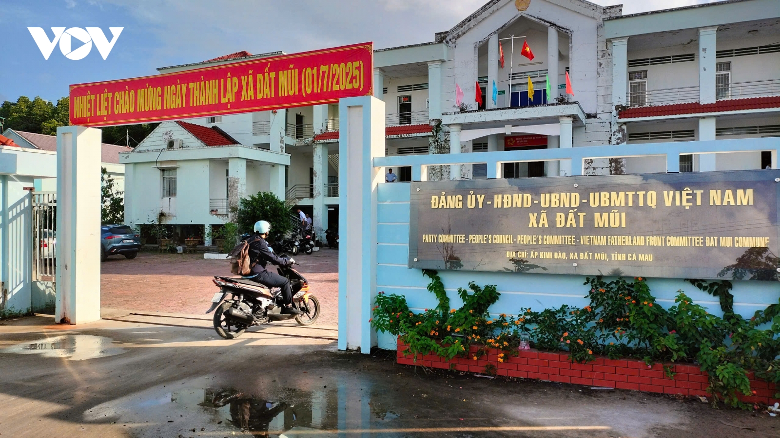Người dân Đất Mũi hy vọng, xã mới không còn cảnh làm thủ tục chục lần mới xong