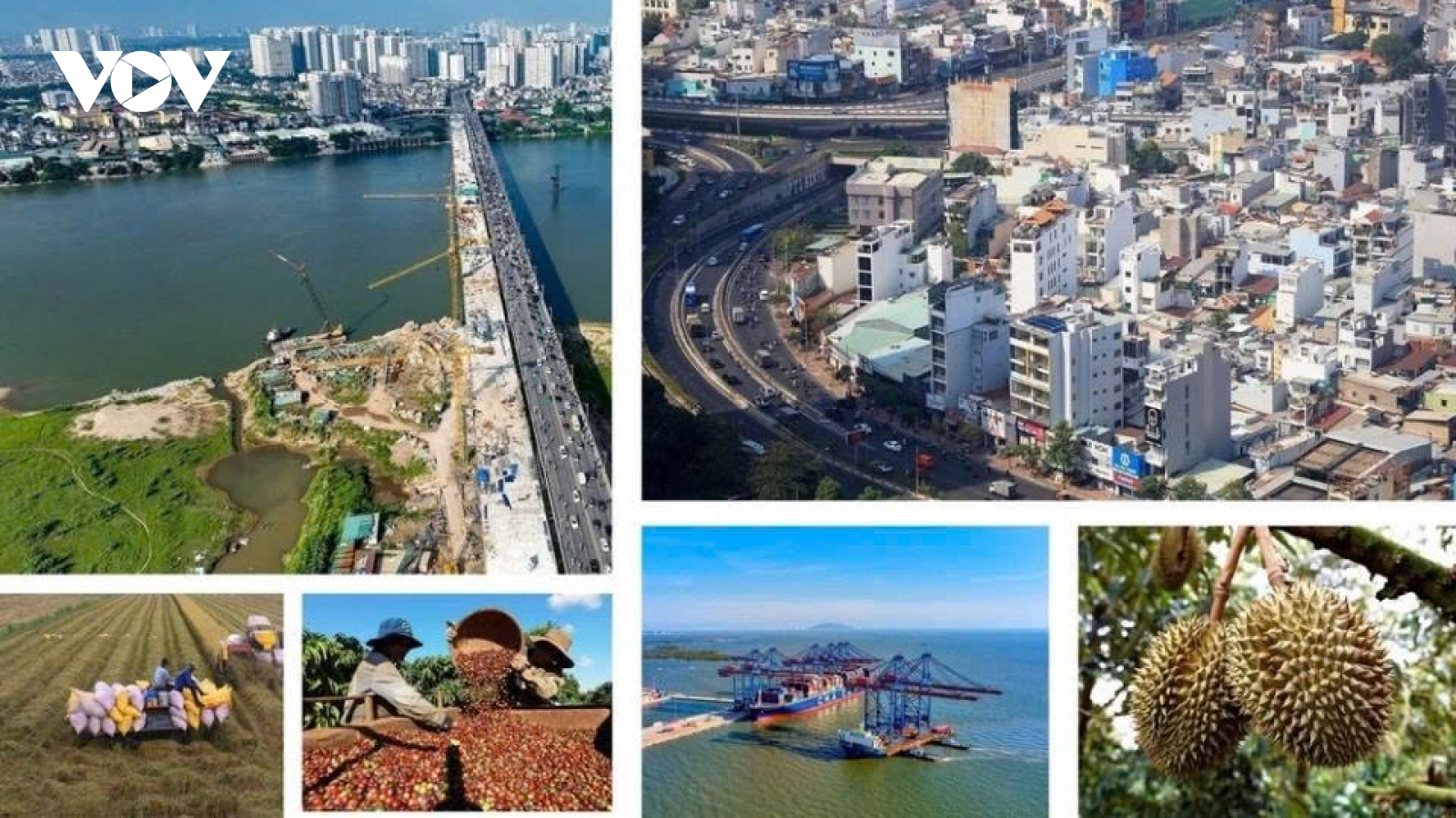 A glance at major socio-economic indicators in first half of 2025