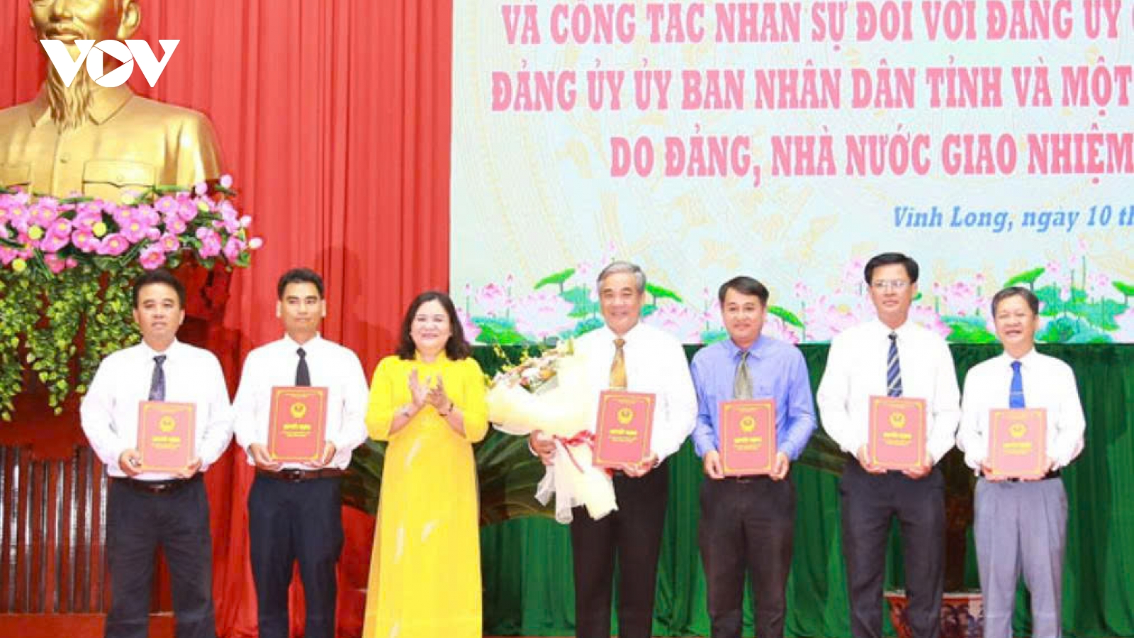 Vĩnh Long thành lập Đảng ủy các cơ quan Đảng tỉnh và Đảng ủy Ủy ban nhân dân tỉnh