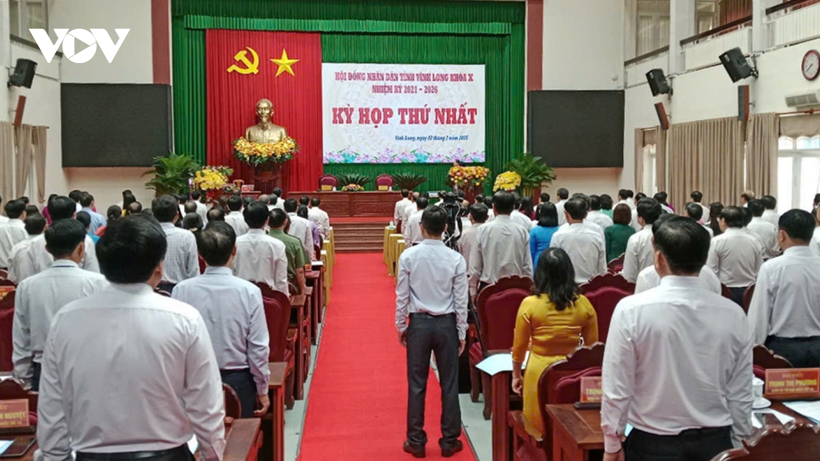 Vĩnh Long chỉ định nhân sự sau sáp nhập