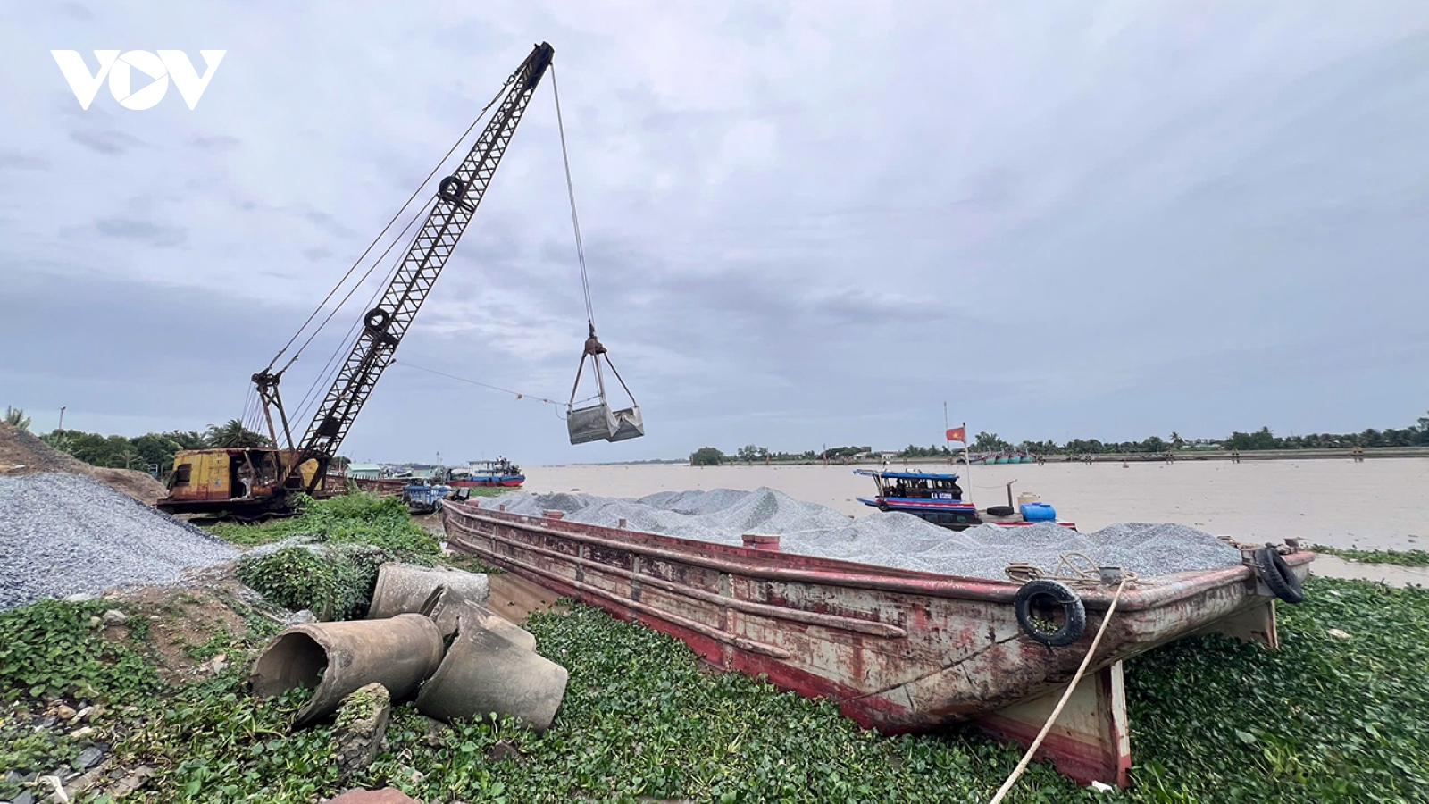 Đề xuất ưu đãi nghiên cứu phát triển, sản xuất và sử dụng vật liệu xây dựng