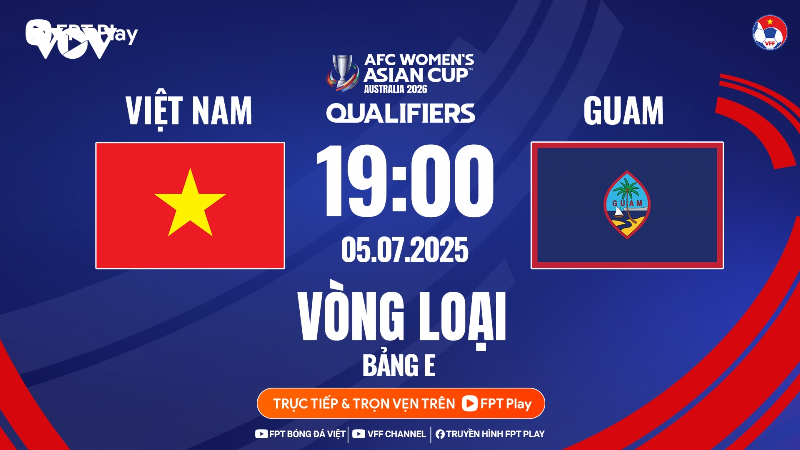 Nhận định ĐT nữ Việt Nam vs ĐT nữ Guam: Tiến gần hơn đến World Cup