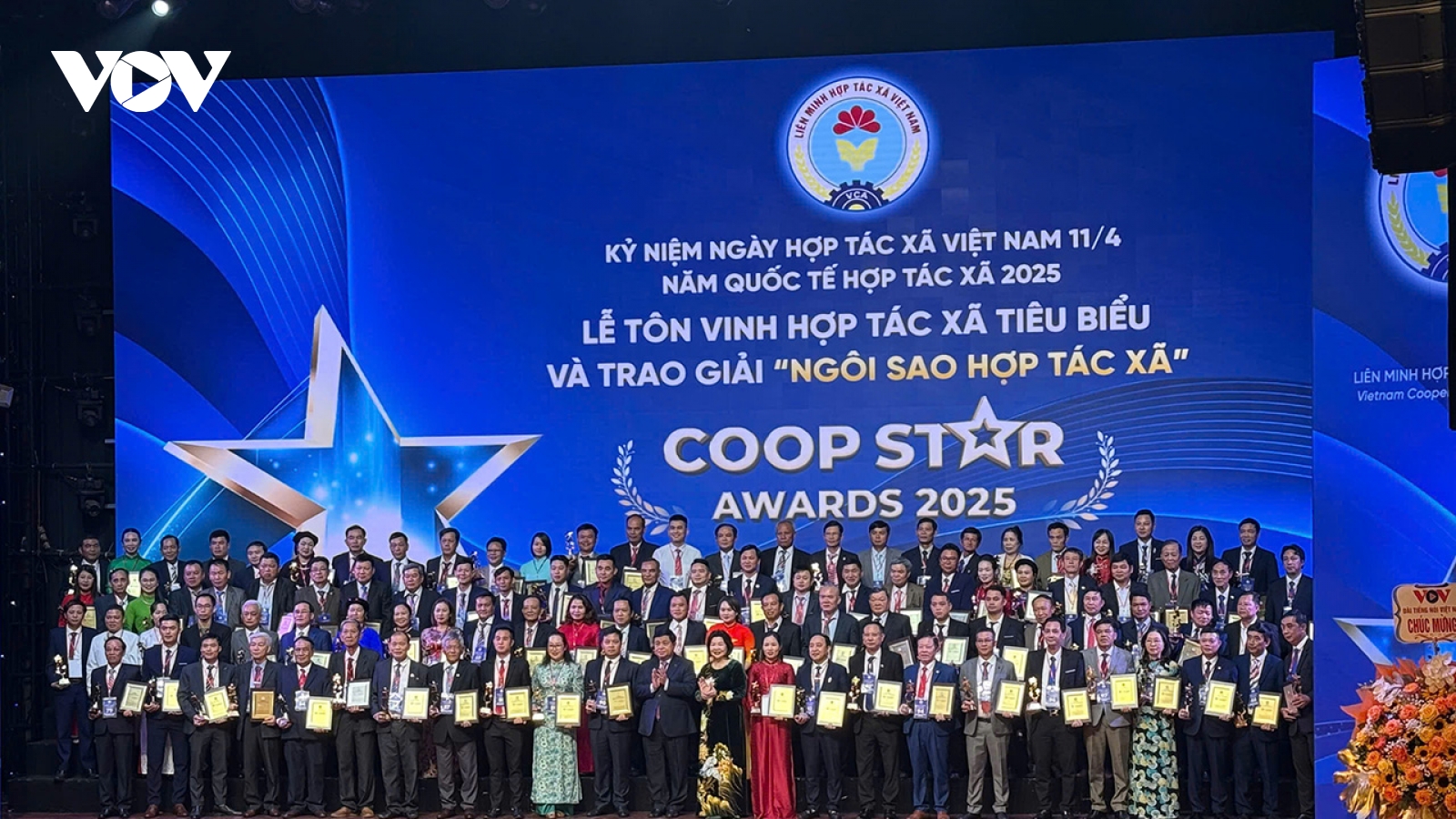Kinh tế hợp tác xã đóng góp khoảng 5% GDP