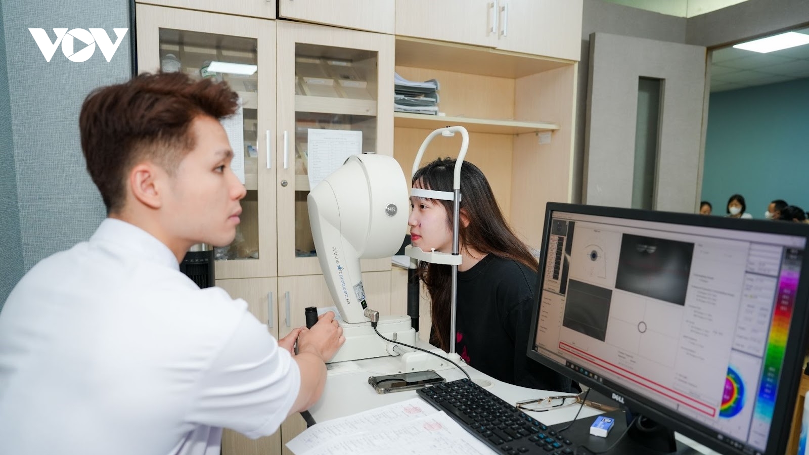 Giải pháp thị lực 4.0: Bác sĩ, AI cùng nâng cao chất lượng thị giác cho bệnh nhân