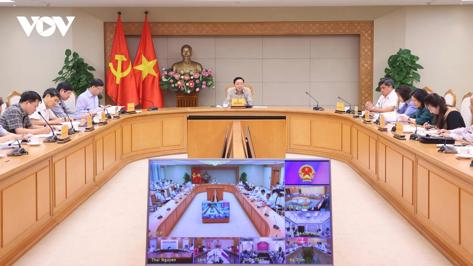 Chính quyền 2 cấp thực hiện đánh giá, phân hạng sản phẩm OCOP như thế nào?