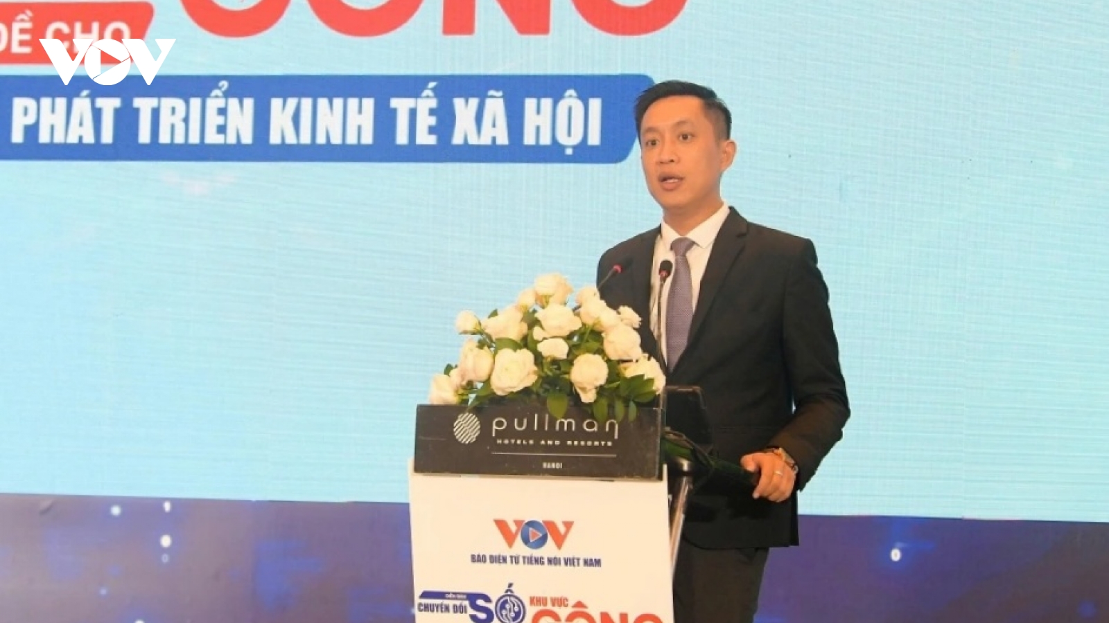 "Chuyển đổi số đang trong hơi thở cuộc sống"