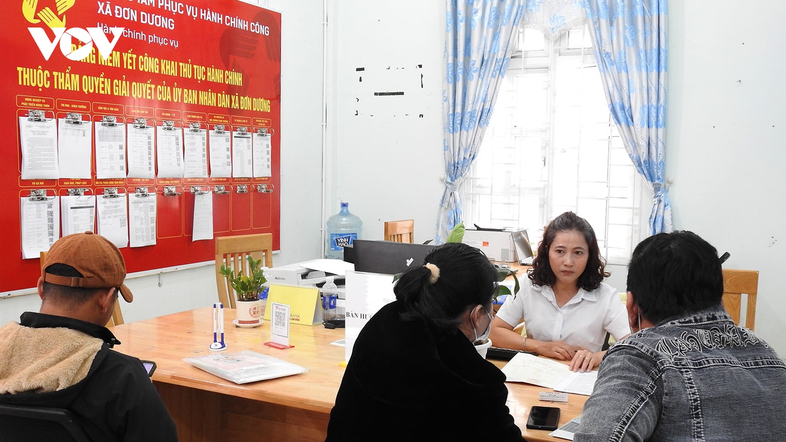 Lâm Đồng đứng thứ 7 cả nước về giải quyết thủ tục hành chính