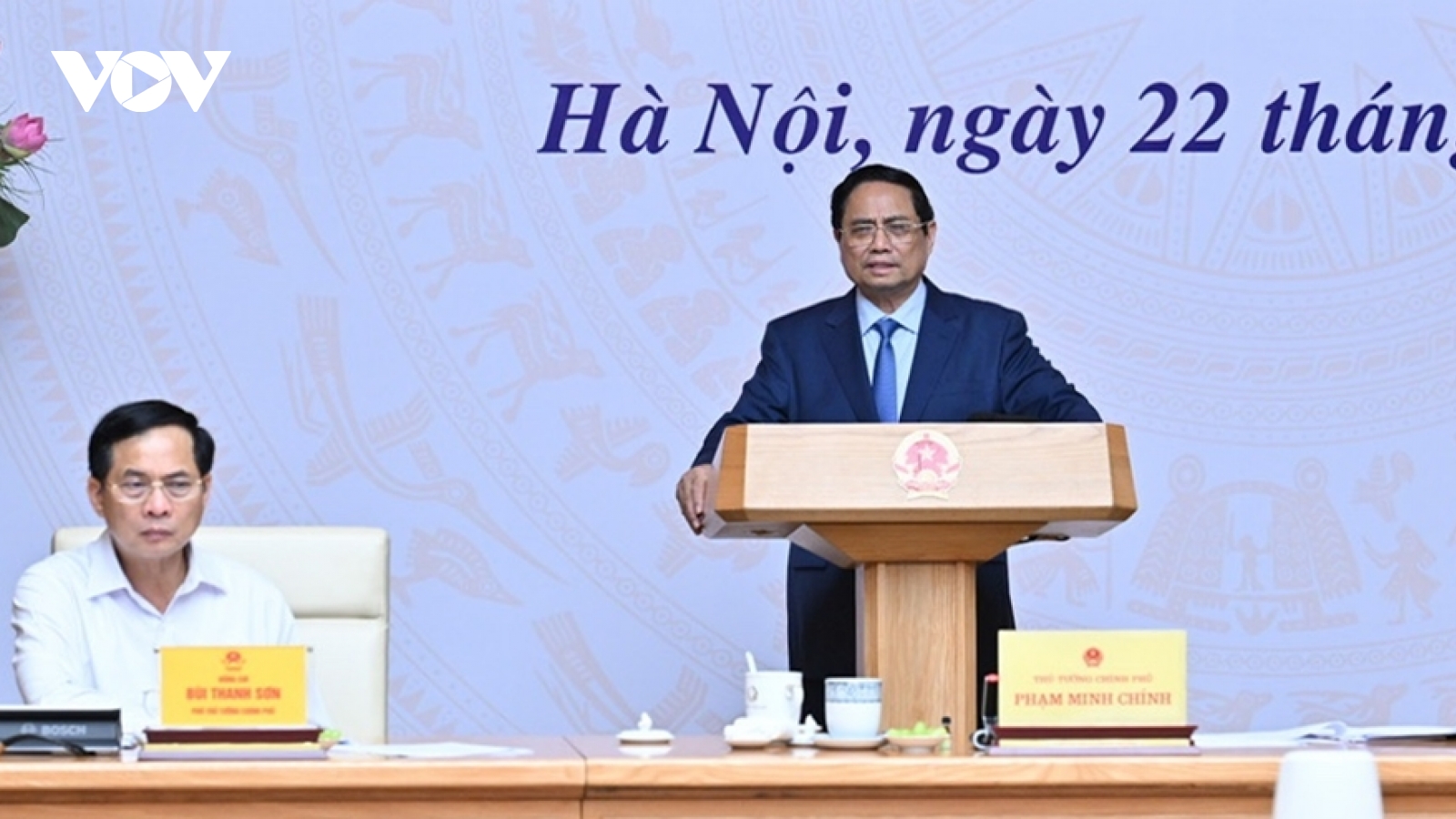 Thủ tướng: Ngoại giao kinh tế là một trong những trọng tâm của ngoại giao thời đại mới