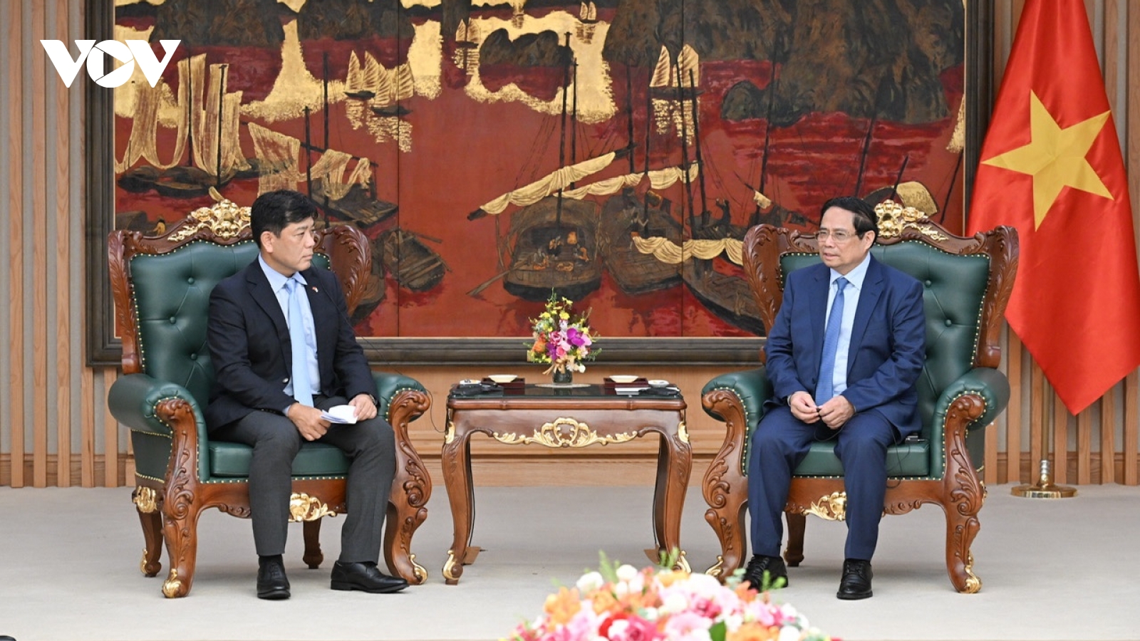 Thủ tướng: Hình thành thành phố thông minh mang đậm nét văn hoá Nhật Bản