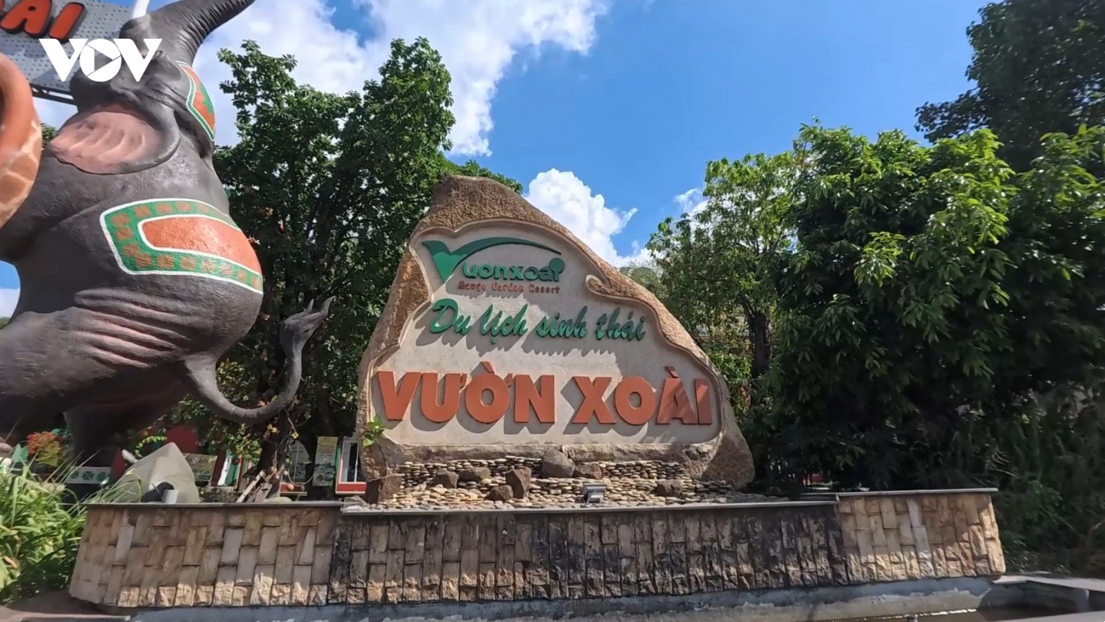 Đồng Nai phạt Công ty Khu Du lịch Sinh thái Vườn Xoài hơn 1,5 tỷ đồng
