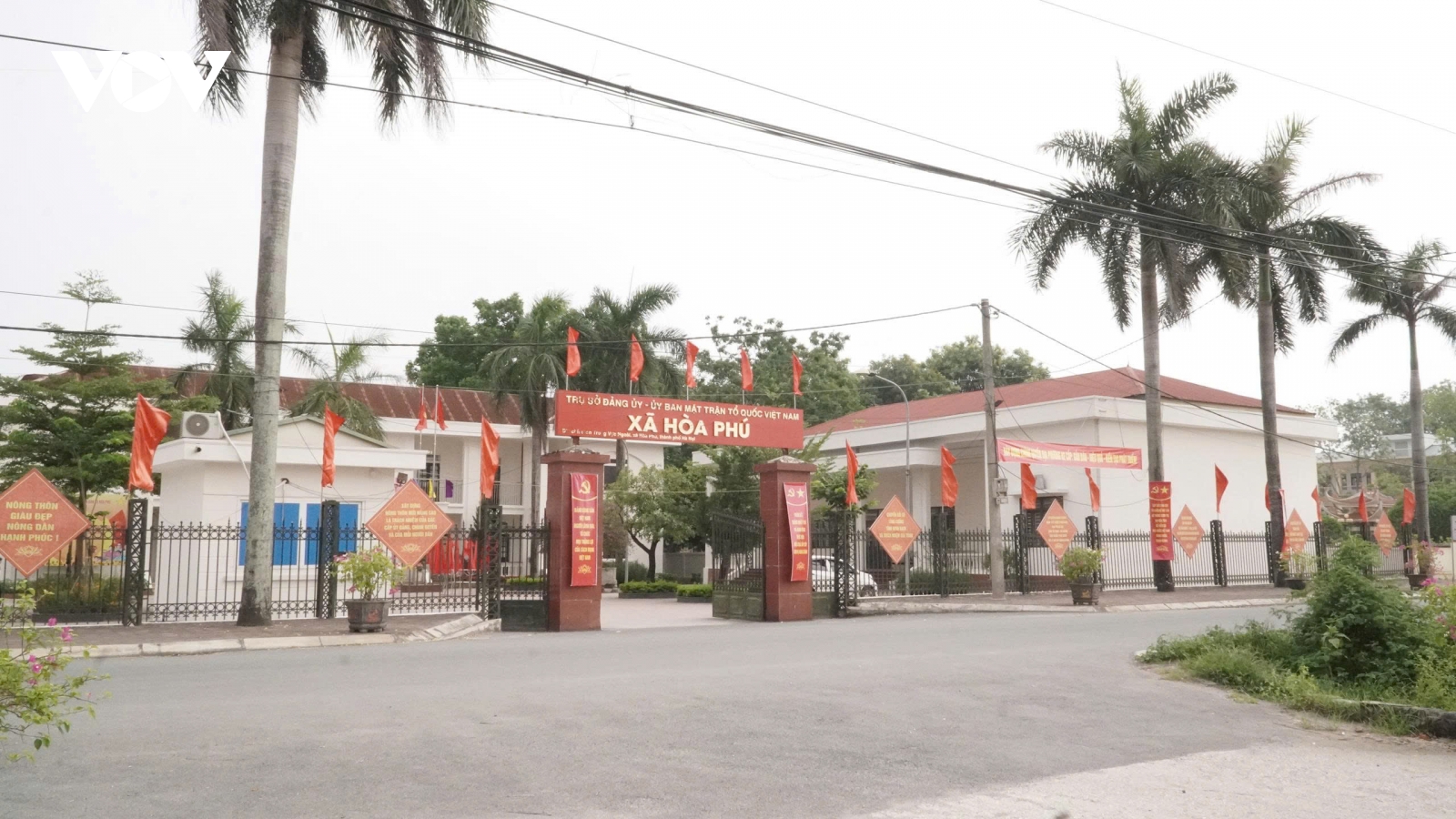 Hà Nội: Khơi dậy khát vọng phát triển từ Đại hội Đảng bộ xã