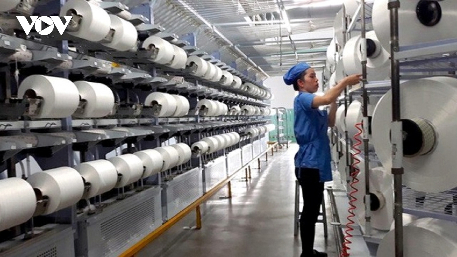 Chú trọng xuất xứ, dệt may thu hút đầu tư sản xuất nguyên phụ liệu