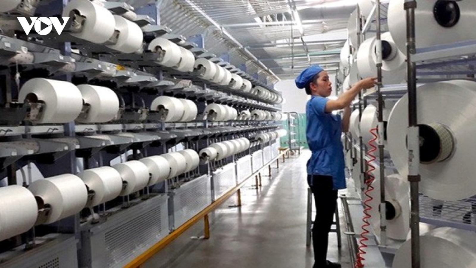 Chú trọng xuất xứ, dệt may thu hút đầu tư sản xuất nguyên phụ liệu