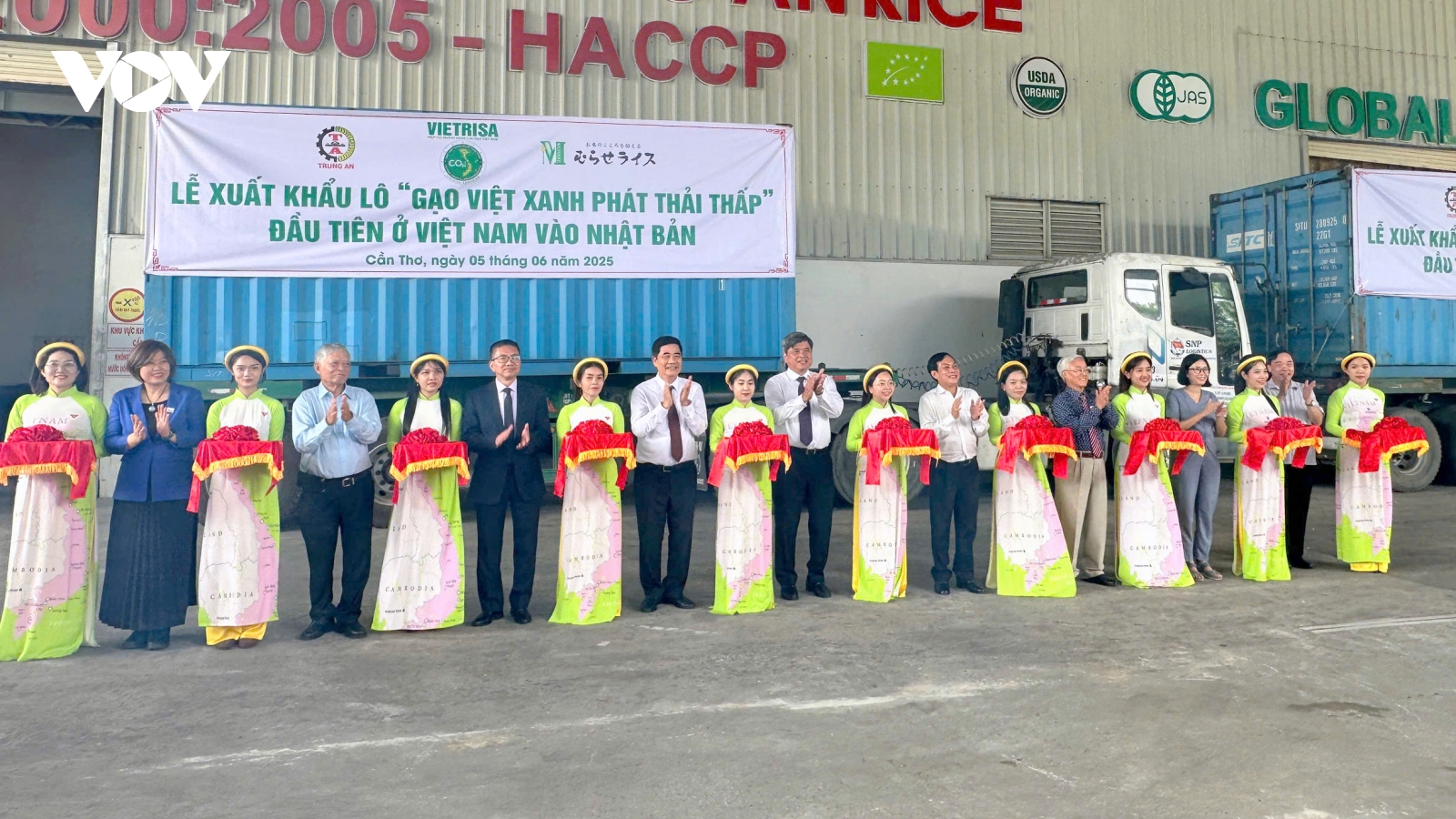 Cần Thơ phấn đấu xuất khẩu đạt 6 tỷ USD trong năm nay