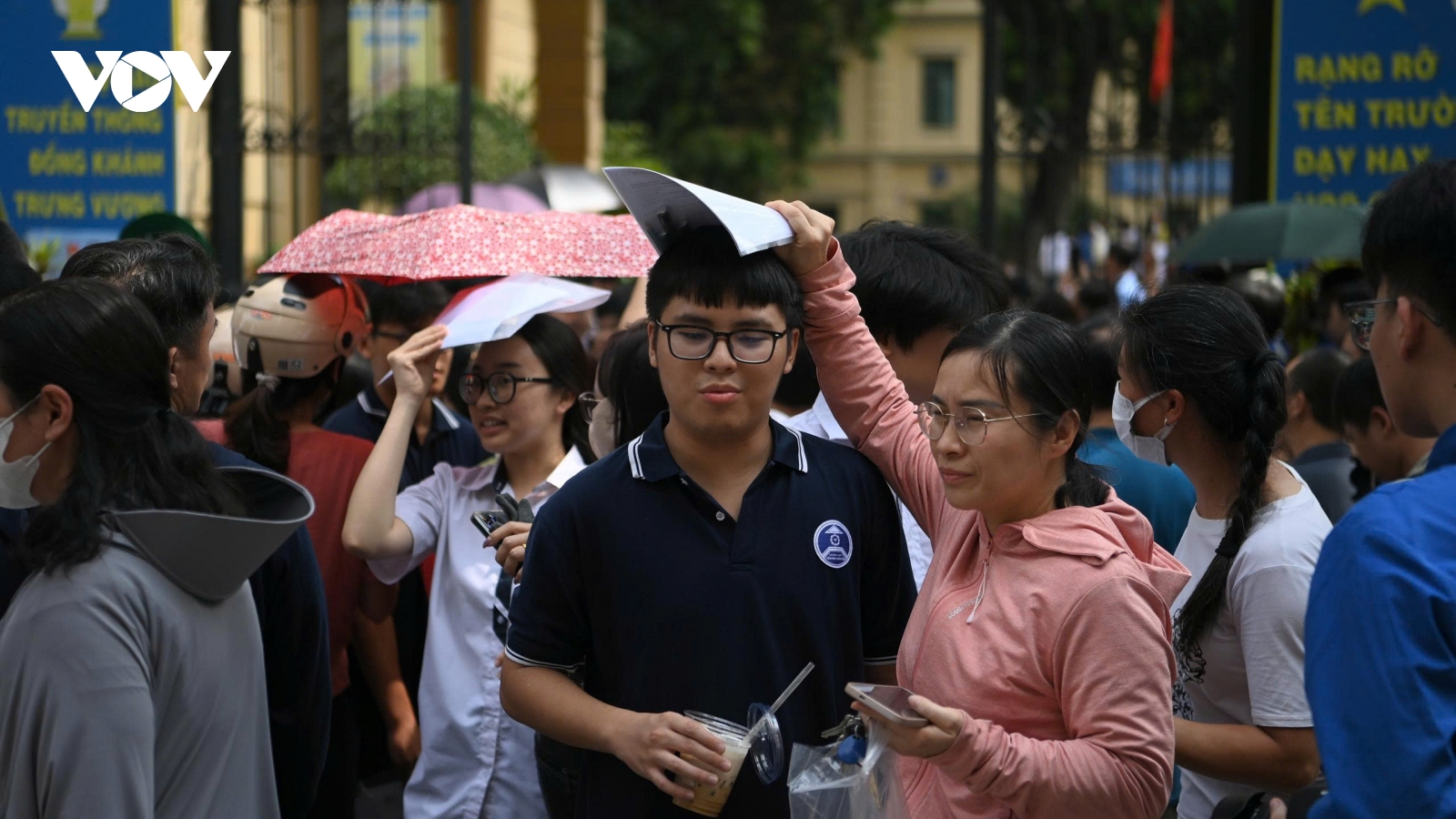 Các thủ khoa trên cả nước đến từ những tỉnh, thành nào?