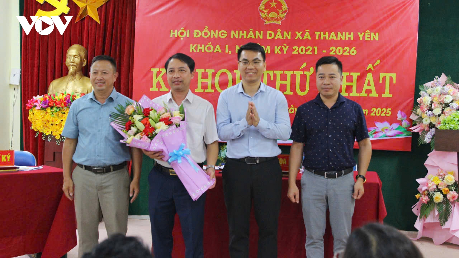 Chính quyền 2 cấp ở Điện Biên: Chủ động vận hành nhịp nhàng ngay từ ngày đầu