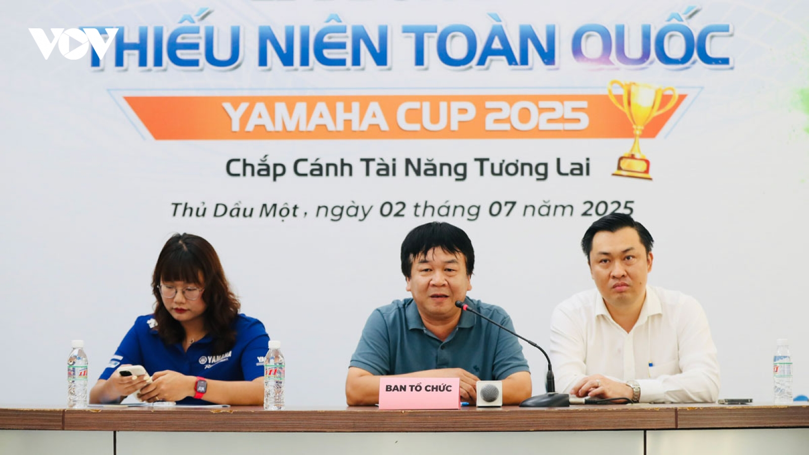 Giải đấu quốc gia đầu tiên của siêu đô thị TP.HCM mới để tìm tài năng bóng đá Việt