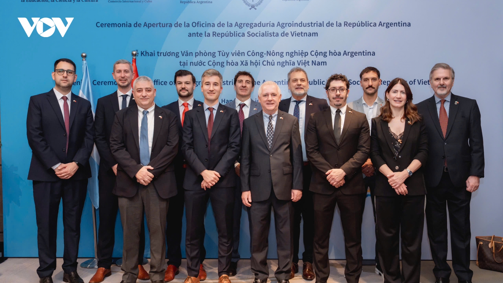 Cột mốc quan trọng trong quan hệ hợp tác kinh tế Việt Nam - Argentina
