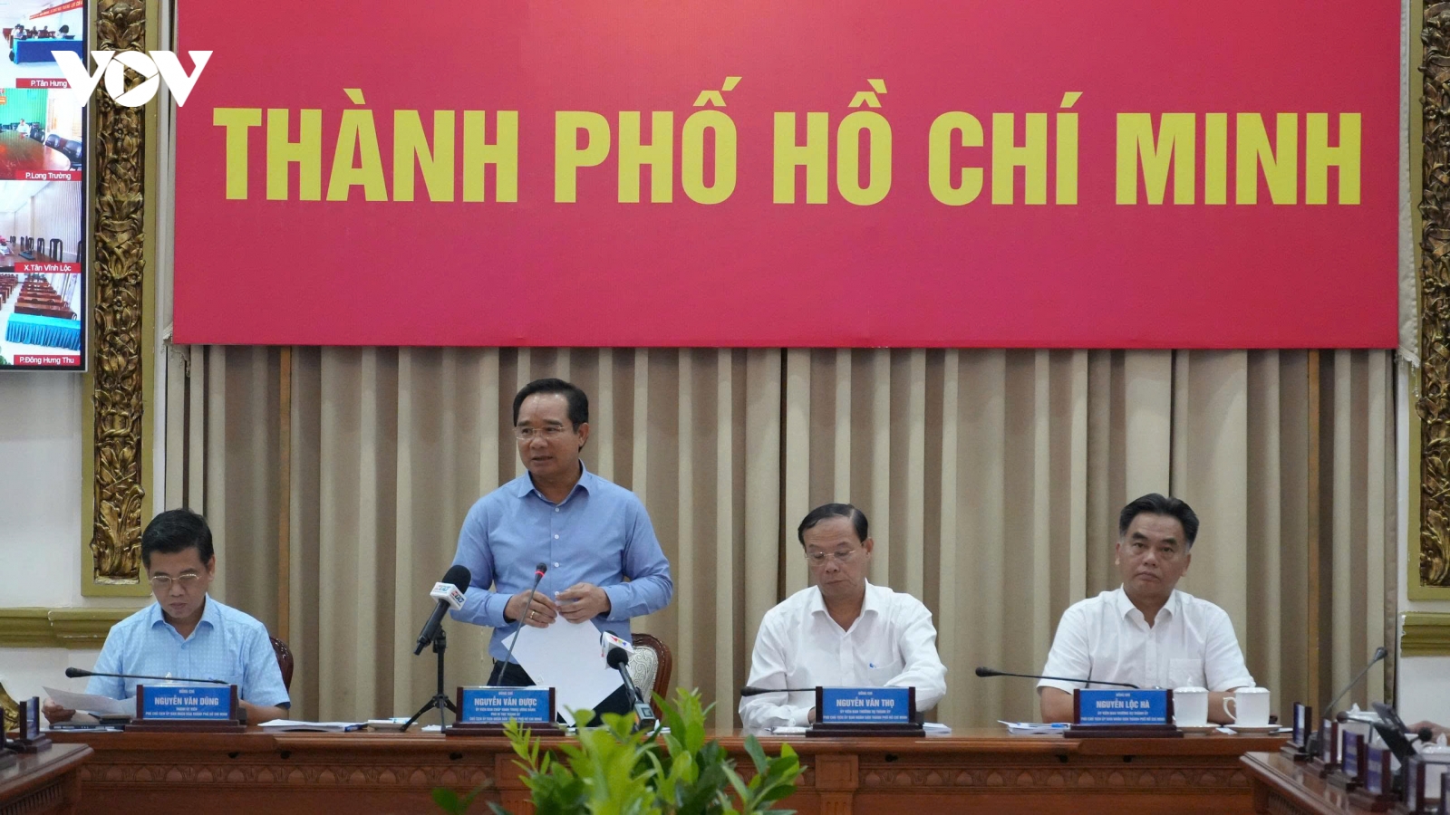 Chủ tịch TP.HCM giao quyền xử phạt hành chính cho 6 Phó Chủ tịch