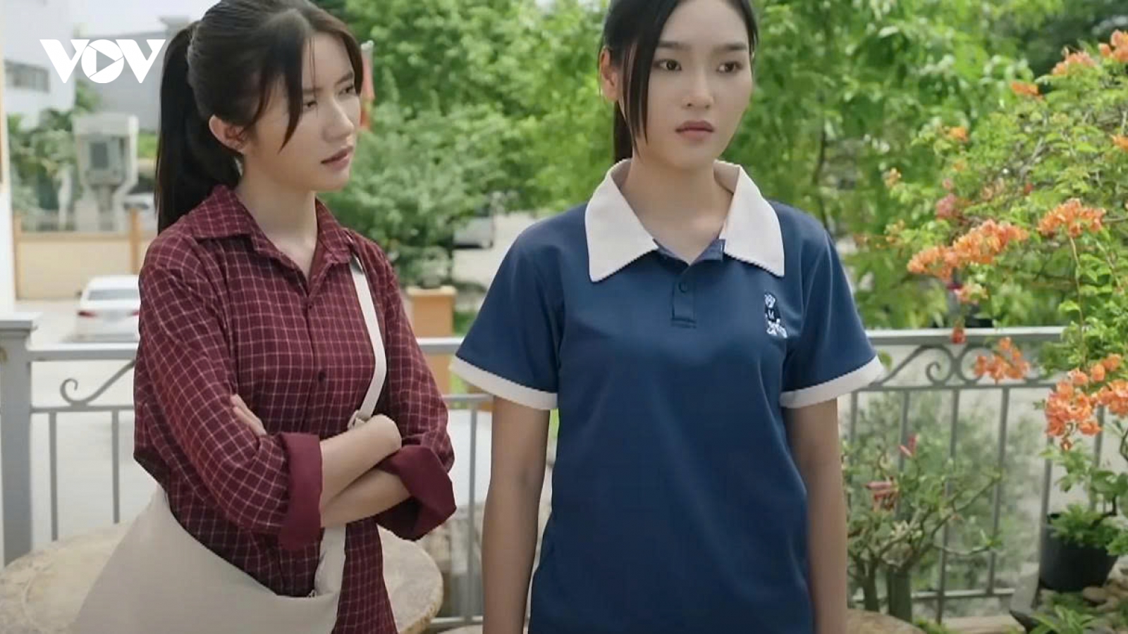 "Dịu dàng màu nắng" tập 26: Nam nghi ngờ Xuân thực dụng nên từ chối Nghĩa