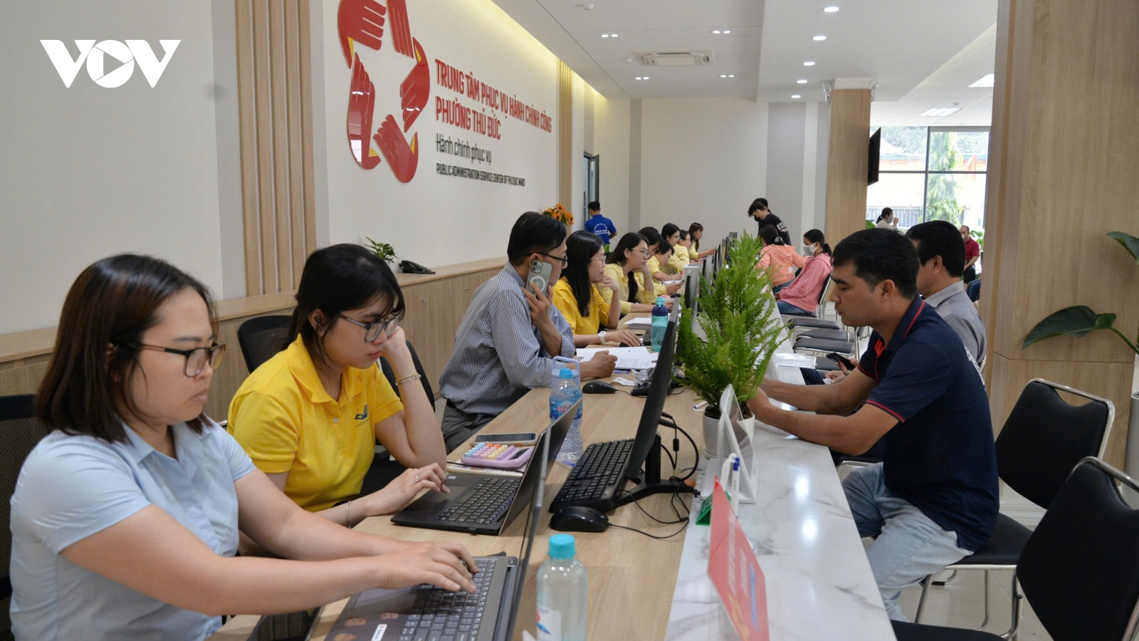 Hành chính công ở TP.HCM vượt khó, chuyển mình vì dân