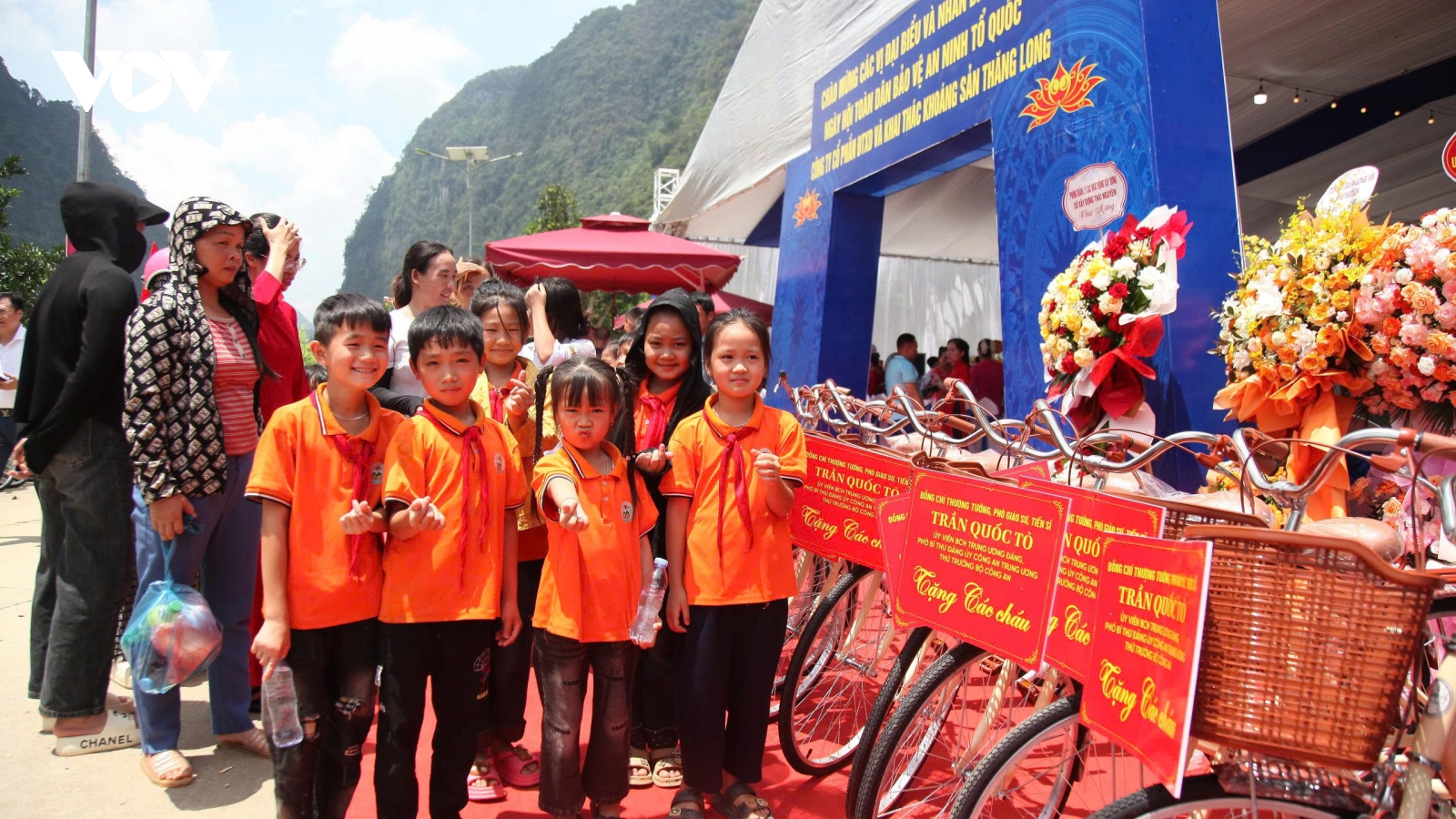 20 năm Ngày hội Toàn dân Bảo vệ An ninh Tổ quốc