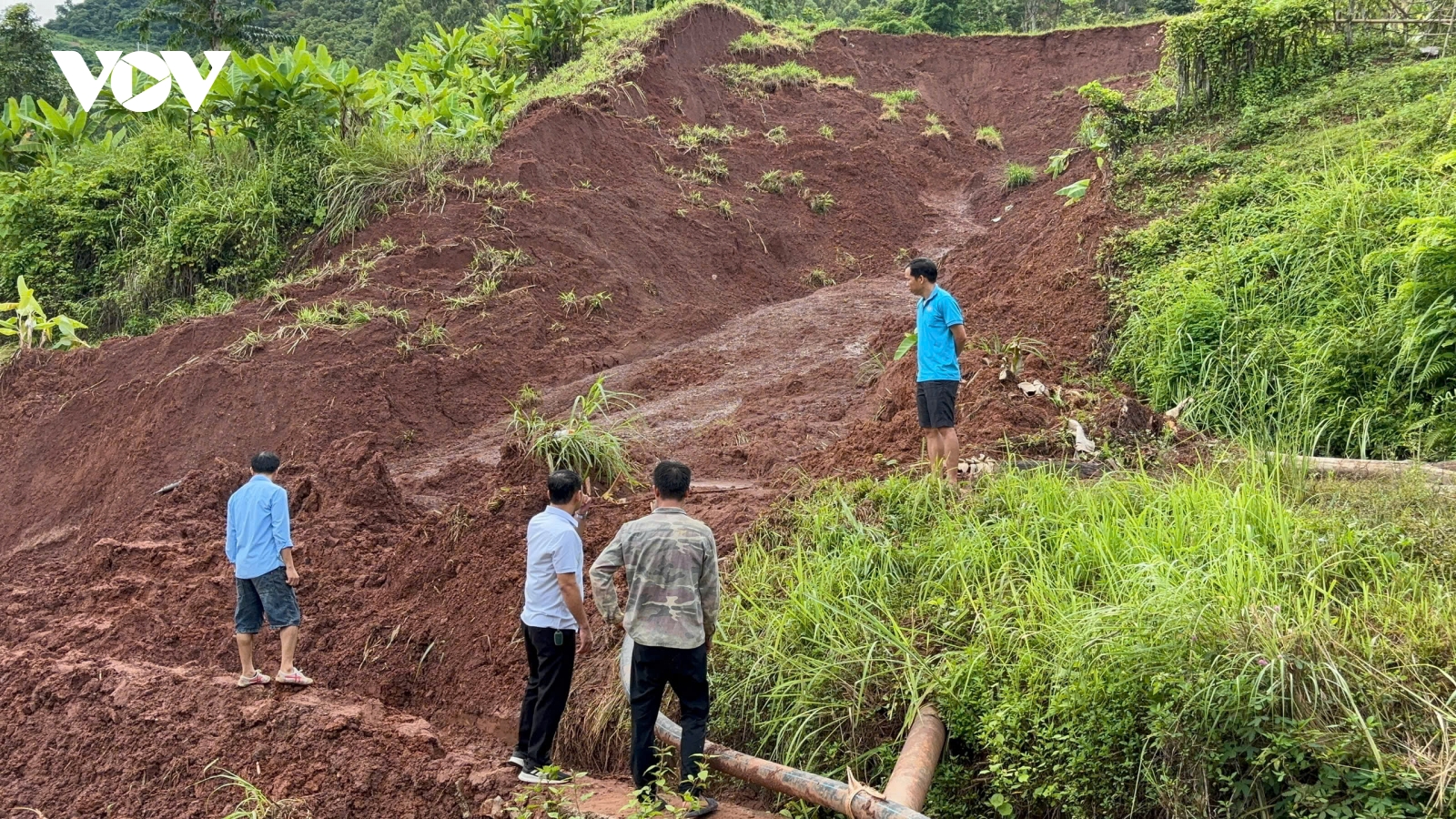 Miền Bắc sắp hứng chịu đợt mưa rất to, Sơn La chủ động ứng phó