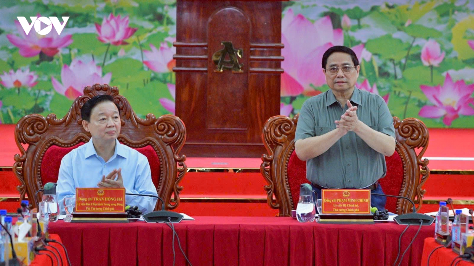 Thủ tướng: Rà soát quy hoạch vùng đồng bằng sông Cửu Long sau sắp xếp