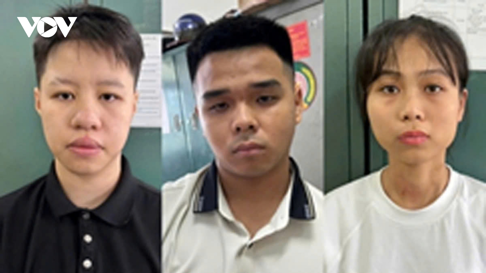 Nóng 24h: Bắt băng nhóm lừa 'việc nhẹ lương cao', cướp tiền người xin việc
