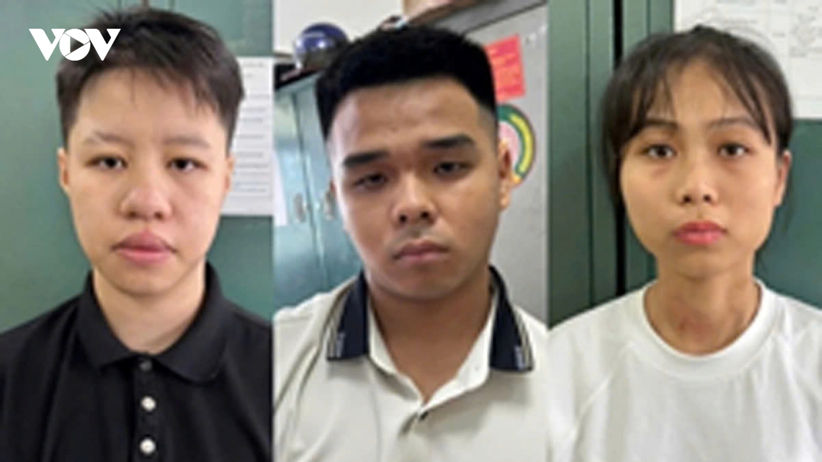 Nóng 24h: Bắt băng nhóm lừa 'việc nhẹ lương cao', cướp tiền người xin việc