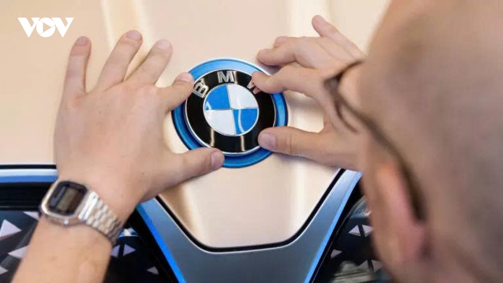 Nhân tố “cứu vớt” quý 2 của BMW Group không phải là BMW