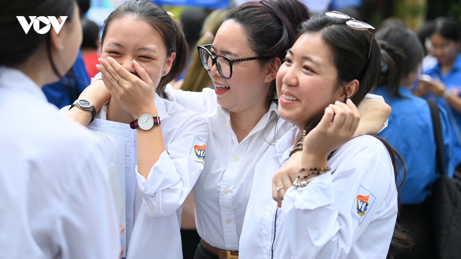 Tuyển thêm 900 học sinh vào 2 trường THPT công lập mới ở Hà Nội